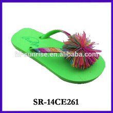 New design women flip flop